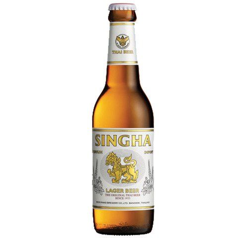 Singha Beer 330Ml